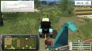 Farming Simulator 13.Балдеем от Балдейкино.№2