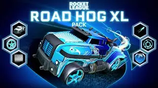 *NEW* ROADHOG XL SEASON 4 STARTER BUNDLE