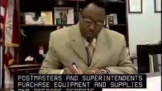 Postmasters and Mail Superintendents