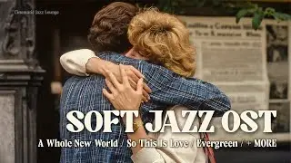 Reunion Film Vibes With Warm Jazz 🫂 | Movie Jazz