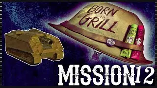 Hogs Of War: Mission 12 [Commentary] Airburst
