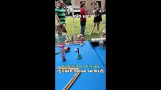 Merit School of Music Open House