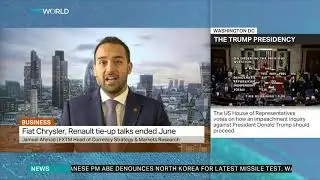 Market Wrap: Jameel Ahmad: FXTM Head of Currency strategy