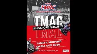 The Playground TMAC Singapore (Race 1 2026) (Part 1)