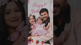🎉 Baby's First Milestone Birthday Bash &ndash; Captured by Zahra's Photography ✨
