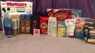 CVS haul | 11/1 to 11/7 | 🔥 FREE Diapers 🔥| Spend $30 get $10 & more! | Shenika Owens TV