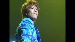 access／MISTY HEARTBREAK【SYNC-ACROSS JAPAN TOUR '94 DELICATE PLANET】