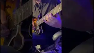 FOX NFL Theme guitar cover