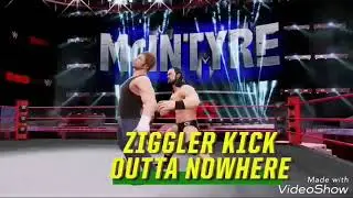 WWE Mayhem Drew McIntyre GamePlay