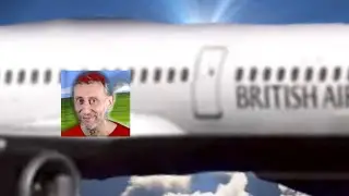 YTP - Solar system Plane Crash