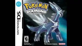 Pok&eacute;mon Diamond and Pearl - Obtained a Pok&eacute;tch App! - Without Melody