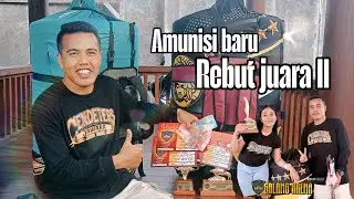 RAHASIA PERAWATAN MURAI BATU TETAP STABIL DI GANTANGAN ❗❗