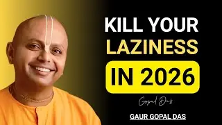 Kill Your Laziness Before 2026 | The Brutal Truth That Will Change Your Life Forever