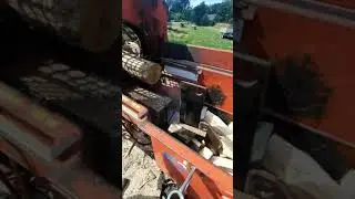 Hakki Pilke big X 47 + Fendt Farmer 309 LS