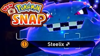 New Pokemon Snap Walkthrough 📷 Outaway Cave Illumina Spot #30
