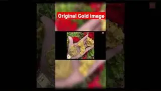 Original Gold Image | Facttechz #shorts, |