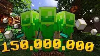 INSANE PASSIVE INCOME! | How to BUILD the BEST SLIME MINION SETUP