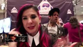 JOANNA ANGEL 2017 INTERVIEW