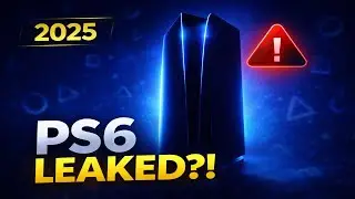 PS6 Leaks Are Getting Serious in 2025 🔥 Release Date, Specs & Everything We Know | @digitaldiveytc 