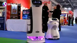 SPARK Robotics at the EAG Expo 2026