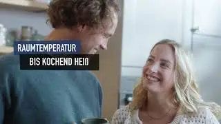 OsmoFresh&reg; Auftisch Osmoseanlage Fusion Air. Hei&szlig;wasserspender | 7-fach Umkehrosmose Filterung