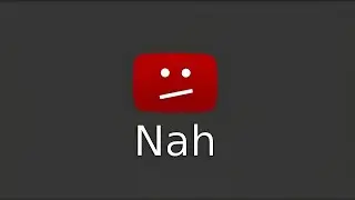 YouTube whenever you take the time to write a lengthy comment