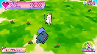 Danganronpa 1&bull;2 Reload [2] (Extra 5) :: Magical Girl Miracle ★ Monomi (Stage 5)