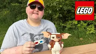 LEGO Gremlins: Gizmo | My First Look at Gizmo