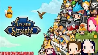 Arcane Straight: Summoned Soul Android Gameplay (By Smilegate Megaport)