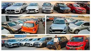 100+ Certified Used cars with Warranty + Free Name Transfer + Free Service | Best Priced Used Cars