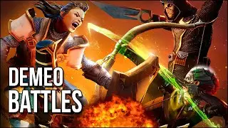 Demeo Battles | Friends Become Enemies In This New PvP Brawl