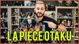 MA COLLECTION STATUES ET FIGURINES MANGA !!! (PIÈCE OTAKU)