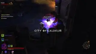 Diablo 3: Easy Demolition Derby Trophy
