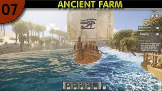 (07) ANCIENT FARM = Gameplay 4K 60 FPS