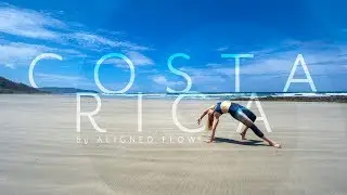 AlignedFlow&reg; Yoga Retreats: Costa Rica