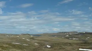 Hardangervidda sommer 2024