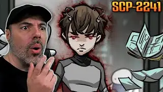 Superhero Wannabe _ SCP-2241 Cameron The Crusader (SCP Animation) Reaction