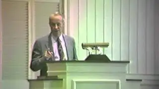 Dr. S Lewis Johnson:  