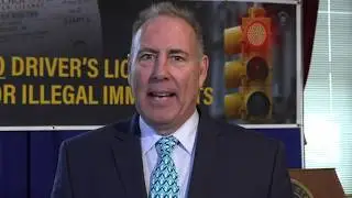 Senator Robach Calls for Repeal of Bail Reform and Green Light Policies