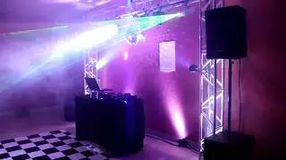 Servi&ccedil;o de DJ para Festas - Som e Ilumina&ccedil;&atilde;o - Eventos em Geral