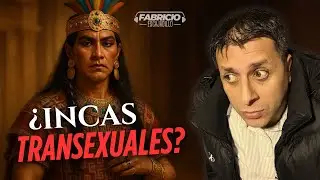 El secreto de los 'Pampayruna' 🏳️&zwj;🌈 | Incas LGBT | Fabricio Escajadillo