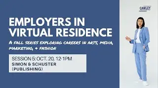 Employers in Virtual Residence, Simon & Schuster Publishing