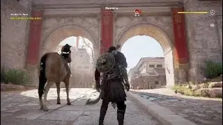 Akra Garrison Loot Treasure Locations | Assassin's Creed Origins