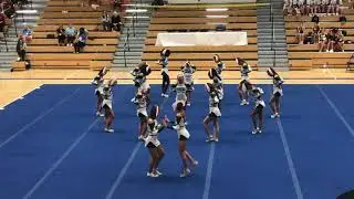Greenbrier WolfPack Cheer 2021
