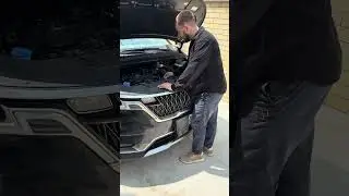 Kia Carnival KA4 отключаем DPF, SCR, EGR. MD1CS012