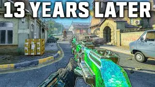 На дворе 2026 год... а я всё ещё играю в Black Ops 2.