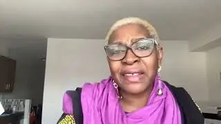 Day 2: Poetry by Dr. Afua Cooper &ndash; #ArtForSocialChangeNOW