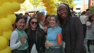 Celebrating cultural diversity: Our annual Around the World party