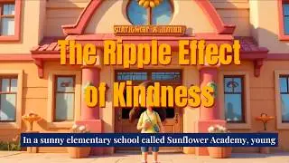 The Ripple Effect of Kindness