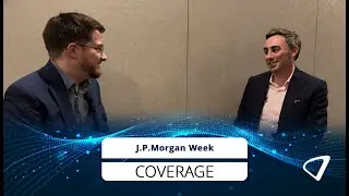 JP Morgan 2024 &ndash; Graham Heap